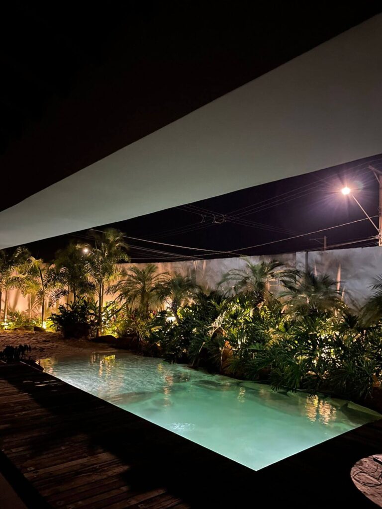 Jardins Oliveira & Centenário