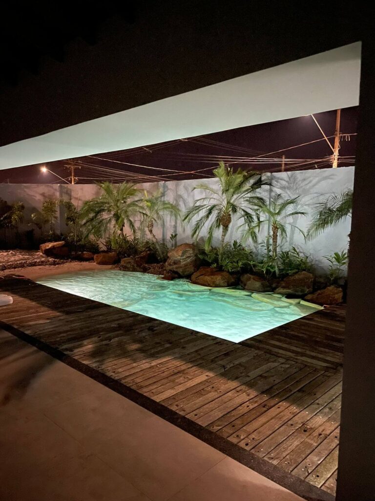 Jardins Oliveira & Centenário